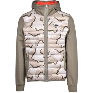 Aeronautica Militare, Heren, Jassen, Veelkleurig, Maat: S Viscose,