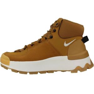 Nike, Dames, Schoenen, Geel, Maat: 39 EU