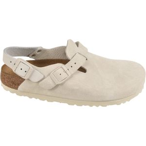 Birkenstock, Dames, Schoenen, Beige, Maat: 39 EU