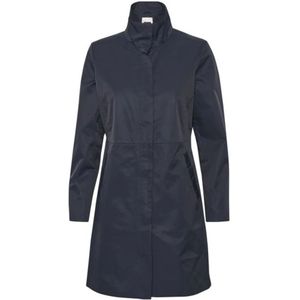 Part Two, Dames, Mantels, Blauw, Maat: S