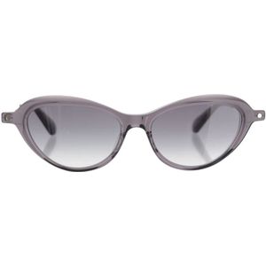 Carven, Dames, Accessoires, Grijs, Maat: ONE Size