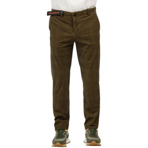 Rrd, Heren, Broeken, Groen, Maat: XL