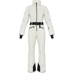 Moncler, Dames, Sport, Wit, Maat: XS Leer,