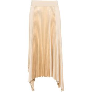 Joseph, Dames, Rokken, Beige, Maat: XL Poliester,