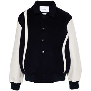 Axel Arigato, Heren, Jassen, Blauw, Maat: M