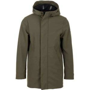 People of Shibuya, Heren, Mantels, Groen, Maat: M