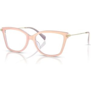 Michael Kors, unisex, Accessoires, Roze, Maat: 54 MM