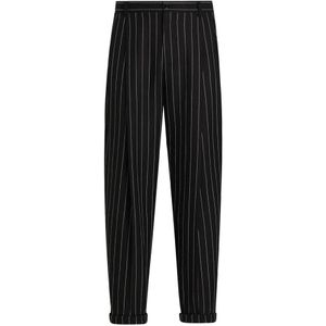 Dolce & Gabbana, Heren, Broeken, Zwart, Maat: M Denim,