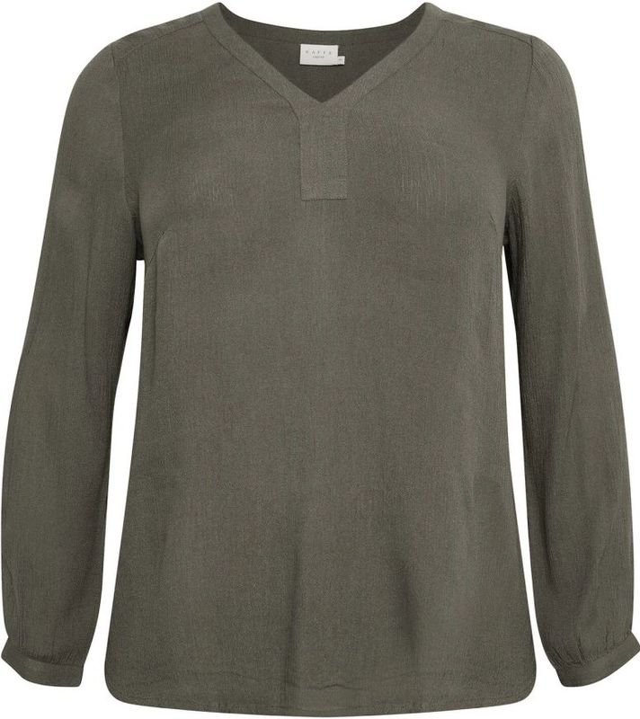 Kaffe Curve - Blouse - Licht - Kwaliteitsstof