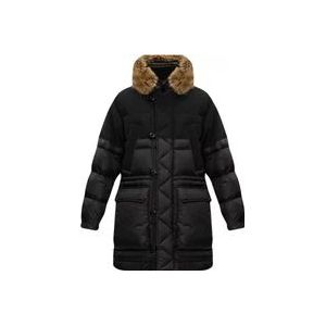 Moncler Sablettes donsjas , Black , Heren , Maat: XL