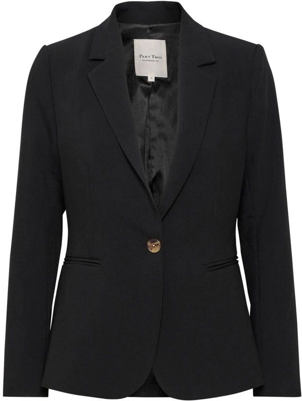 Part Two, Dames, Jassen, Zwart, Maat: 2XS