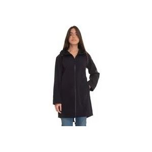 Peuterey Coleomd parka , Blue , Dames , Maat: L