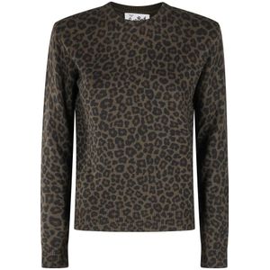 MC2 Saint Barth, Dames, Truien, Zwart, Maat: XS