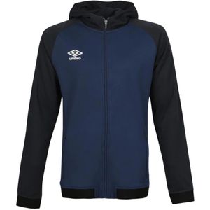 Umbro, Heren, Sport, Blauw, Maat: S Poliester,
