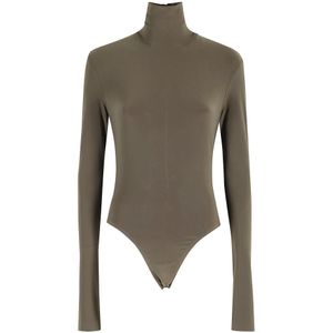 Norma Kamali, Dames, Tops, Groen, Maat: XS