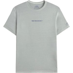 Ecoalf - Almer - T-shirt - Korte Mouwen