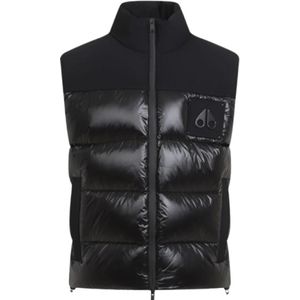 Moose Knuckles, Heren, Jassen, Blauw, Maat: L