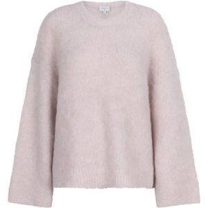 Dante 6, Dames, Truien, Roze, Maat: XS Wol,