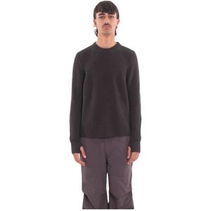 Jg1, Heren, Truien, Grijs, Maat: XL