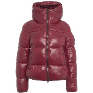 Save The Duck, Dames, Jassen, Rood, Maat: M