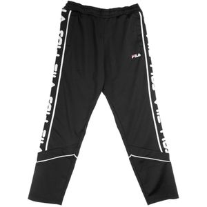 Fila, Heren, Broeken, Zwart, Maat: S