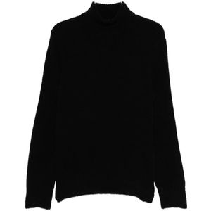 Barena Venezia, Heren, Truien, Zwart, Maat: L