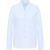 Eterna - Overhemdblouse - Lichtblauw - Regular fit - EASY IRON