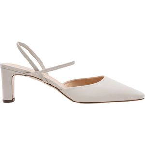 Parallele, Dames, Schoenen, Beige, Maat: 37 EU Leer,