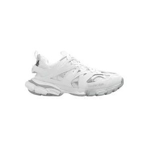 Balenciaga Track sneakers in wit en grijs , White , Dames , Maat: 41 EU