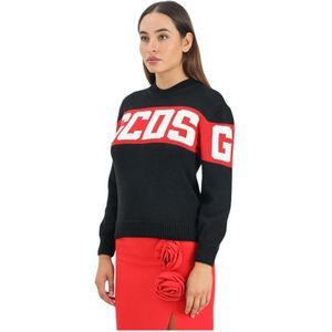 Gcds, Dames, Truien, Zwart, Maat: 2XS