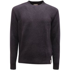 Brooksfield, Heren, Truien, Blauw, Maat: L Katoen,