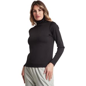 Rrd, Dames, Truien, Zwart, Maat: M