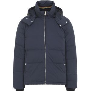 Paul Smith, Heren, Jassen, Blauw, Maat: M Polyamide,