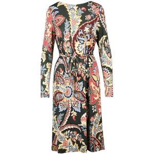 Etro, Dames, Jurken, Veelkleurig, Maat: S Viscose,