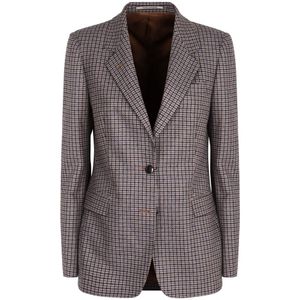 Tagliatore, Dames, Jassen, Veelkleurig, Maat: M Wol,