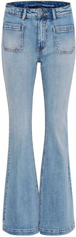 My Essential Wardrobe Jeans 'Dango'  blauw denim