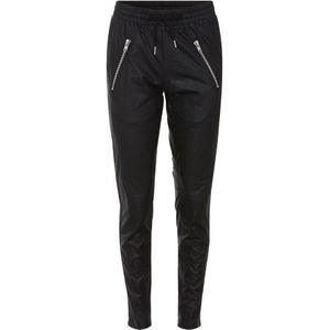 RUE de Femme, Dames, Broeken, Zwart, Maat: XS