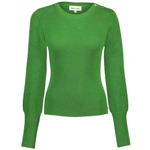 Fabienne Chapot, Dames, Truien, Groen, Maat: XS