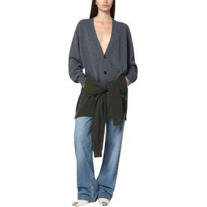 Stella McCartney, Dames, Truien, Veelkleurig, Maat: S