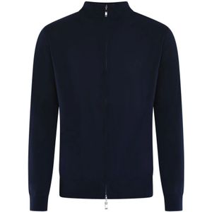 Pal Zileri, Heren, Truien, Blauw, Maat: L