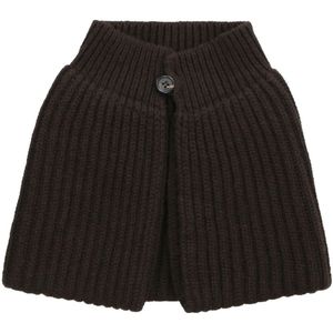 Malo, Dames, Accessoires, Bruin, Maat: ONE Size Kasjmier,