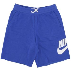 Nike Club Alumni - Fleece Shorts - Zacht - Casual Comfort