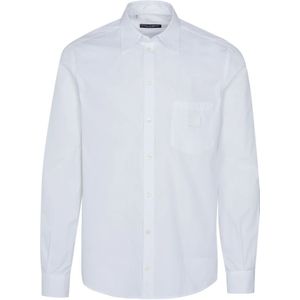 Dolce & Gabbana, Heren, Overhemden, Wit, Maat: L