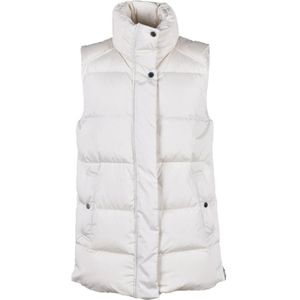 Woolrich, Dames, Jassen, Wit, Maat: M Polyamide,