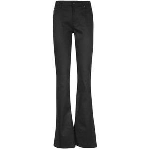 Tom Ford, Dames, Broeken, Zwart, Maat: W28 Katoen,