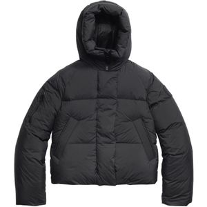Canada Goose, Dames, Jassen, Zwart, Maat: M