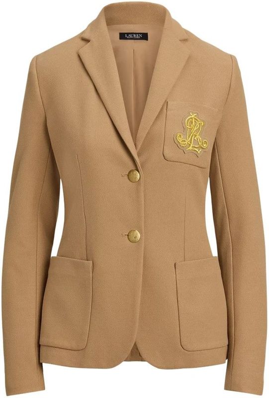 Lauren Ralph Lauren Blazers 'ANFISA'  camel