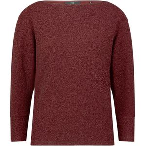 Zero, Dames, Truien, Rood, Maat: XS