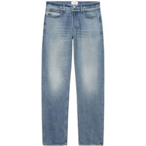 Frame, Heren, Jeans, Blauw, Maat: W30 Katoen,