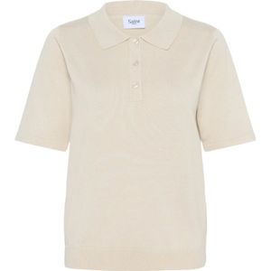 Saint Tropez, Dames, Truien, Beige, Maat: S